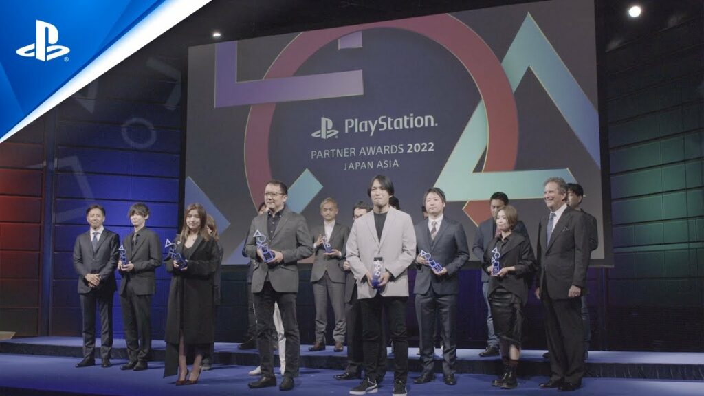 PlayStation® Partner Award 2022 Japan Asia ダイジェストビデオ - Lova - ゲームのニュースと更新